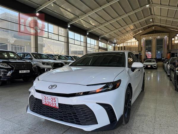 Toyota Camry 2025 for sale in Iraq - Zaxo